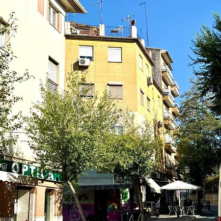 Apartamento El Rincon Del Arte Granada Centro & Desayuno Incluido Exterior foto