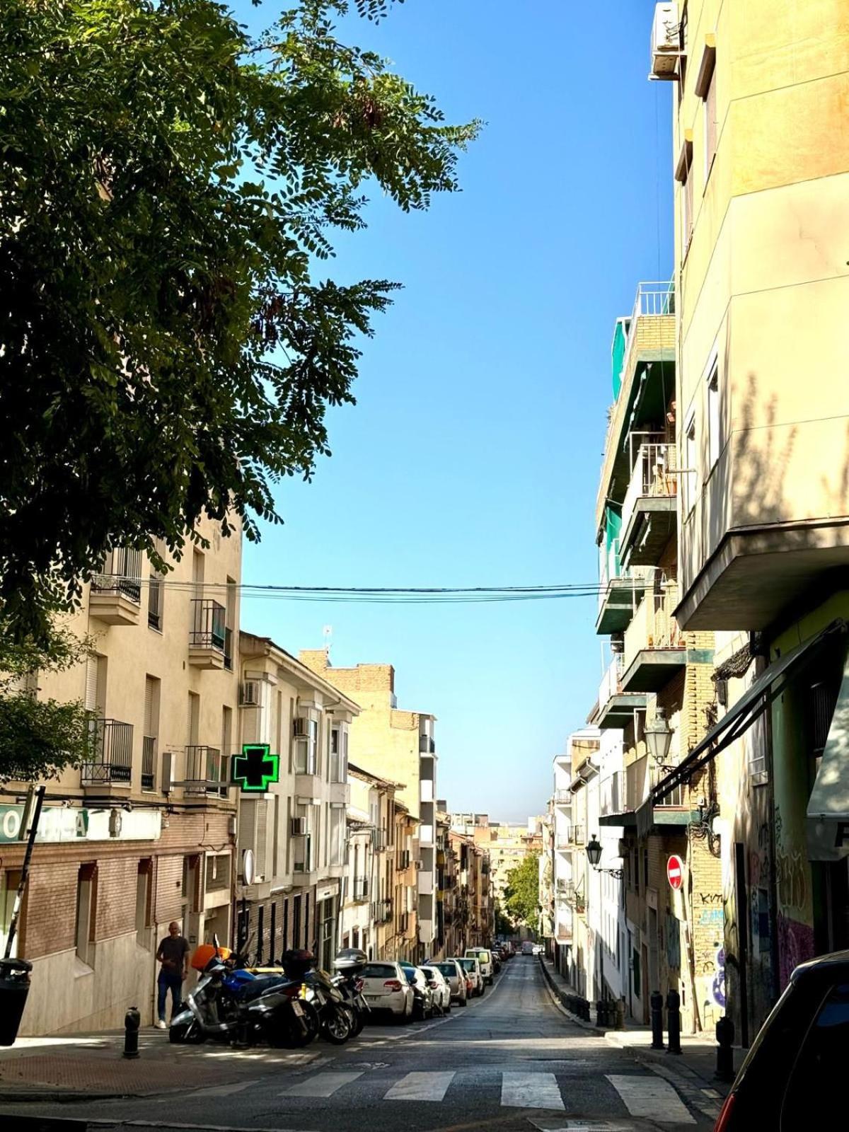 Apartamento El Rincon Del Arte Granada Centro & Desayuno Incluido Exterior foto